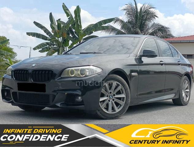 M SPORT 520d DIESEL (CKD) 2.0 (A) 2013 Bmw - Cars for sale in Cheras ...