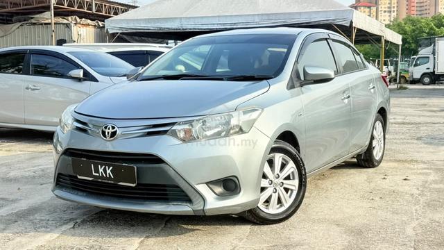2015 Toyota VIOS 1.5 J NCP150R ENHANCED (A) - 1