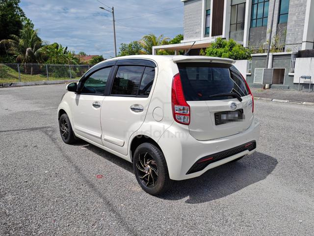 2016 Perodua MYVI 1.3 PREMIUM X FACELIFT (A) - 2