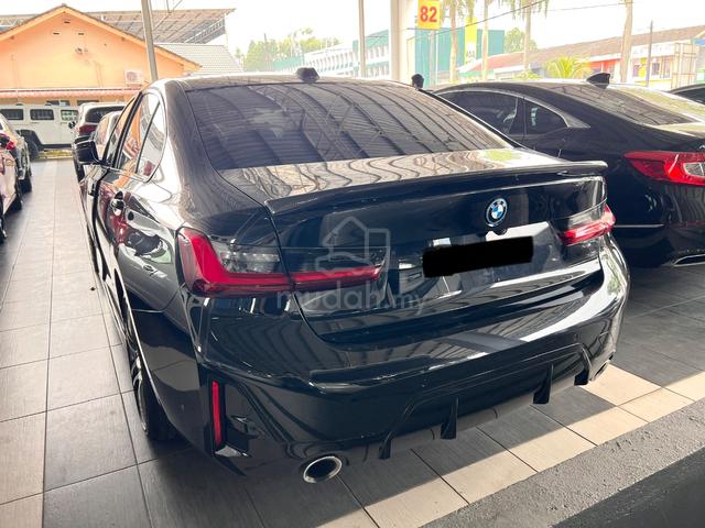 2023 Bmw 330E 2.0 M SPORT*FULL SERVICE RECORD* - 2