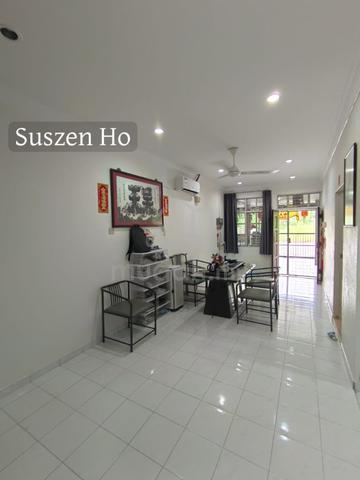 Single Storey Corner, Taman Jambu, Machang Bubok, Fully Reno 3089 sqft 1