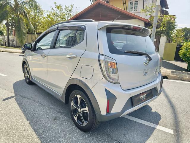 2021 AXiA 1.0 STYLE AKPK,B/LIST LOW SALRY CAN LOAN - 5