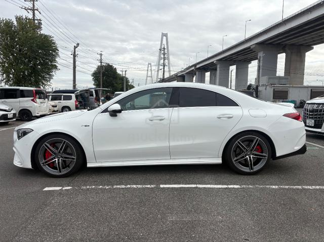 2023 Mercedes Benz CLA-CLASS 2.0 45 AMG S 4MATIC+ - 4