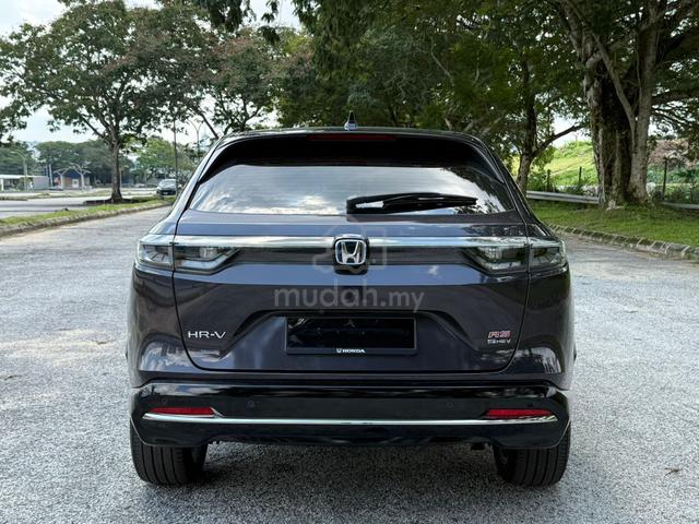 2023 Honda HR-V 1.5 HEV RS (A) FSR 60k++ - 5