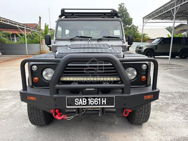 2012 Land Rover Defender 2.4 (M) Puma 4x4 OriCond - 3