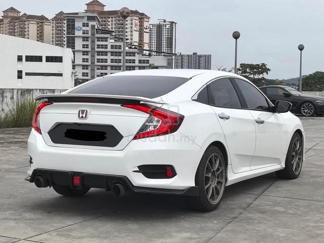 2020 Honda CIVIC 1.5 TC (A) - 4