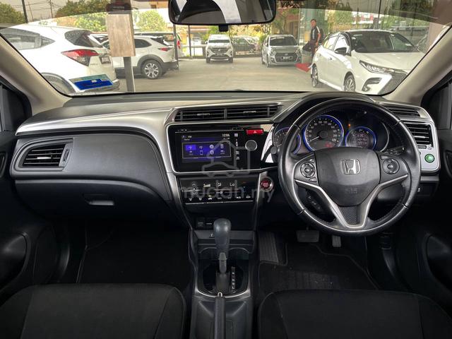 2015 Honda CITY 1.5 V GM6 (A) FULL SERVICE RECORD - 4
