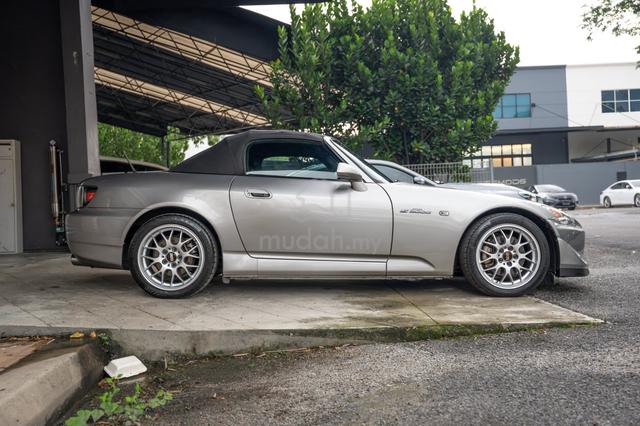 2003 Honda S2000 2.0 (M) - 2