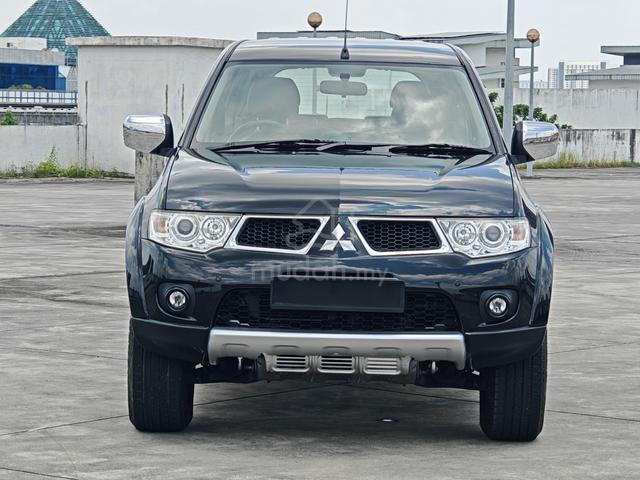 2012 Mitsubishi PAJERO 2.5 SPORT GL (A) - 2