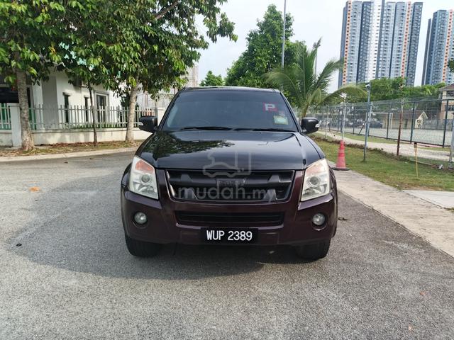 2010/2011 Isuzu D-MAX 3.0 Ddi iTEQ 4x2 (A) - 3