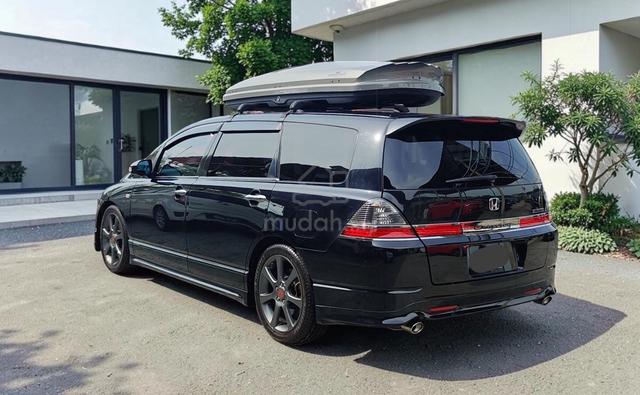 2006 Honda ODYSSEY 2.4 (AT) ABSOLUTE ENHANCED - 3