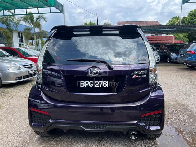 2017 Perodua MYVI 1.5 ADVANCE FACELIFT Full Spec - 4