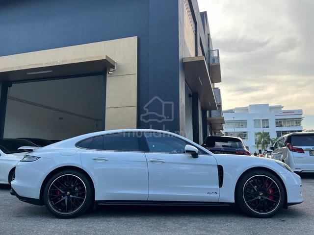 2021 Porsche PANAMERA 4.0GTS V8TWIN-TURBO (JAPAN) - 5