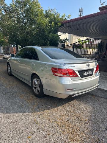 2007 Toyota CAMRY 2.0 E ACV41R-JEPNKE (A) - 2