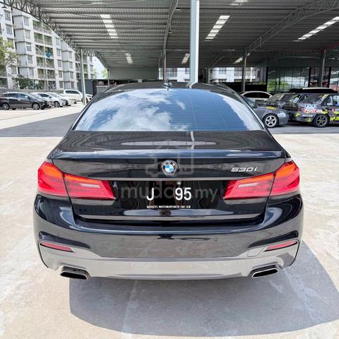2017 Bmw 530i 2.0 M-SPORT (A) - 4