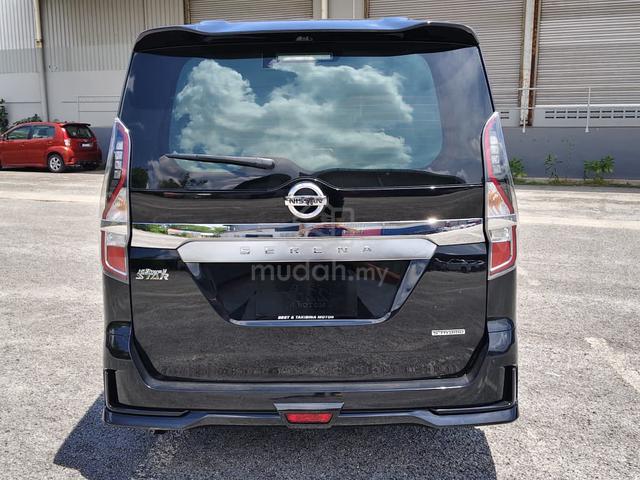 2023 Nissan SERENA 2.0 S-HYBRID PREMIUM HIGHWAY - 5