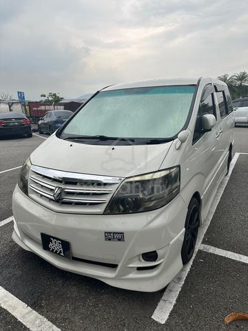 2007 Toyota ALPHARD 2.4 AS PREMIUM ALCANTARA - 3