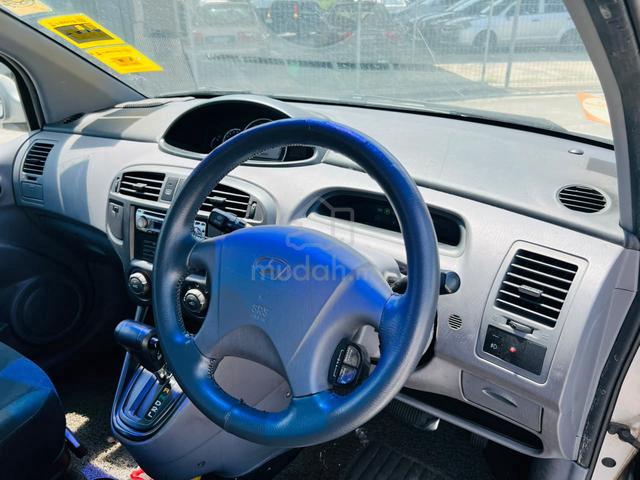 CASH N CARRY 2005 Inokom MATRIX 1.6 GL (A)1 OWNER - 5