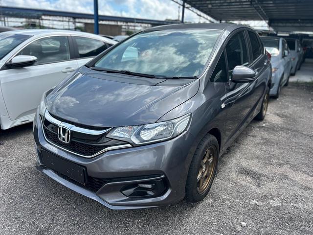 2015 Honda JAZZ 1.5 E (A) - 1
