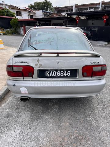 1997 Proton WIRA 1.5 GL (A) - 4