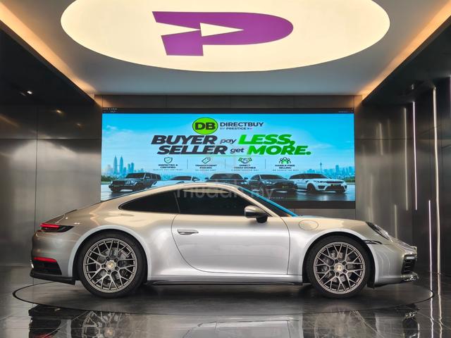 2022 Porsche 911 3.0 CARRERA 992.1 12Kkm Only BSM - 5