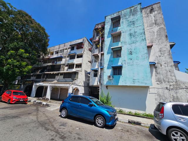 Flat Bukit Gedung 1