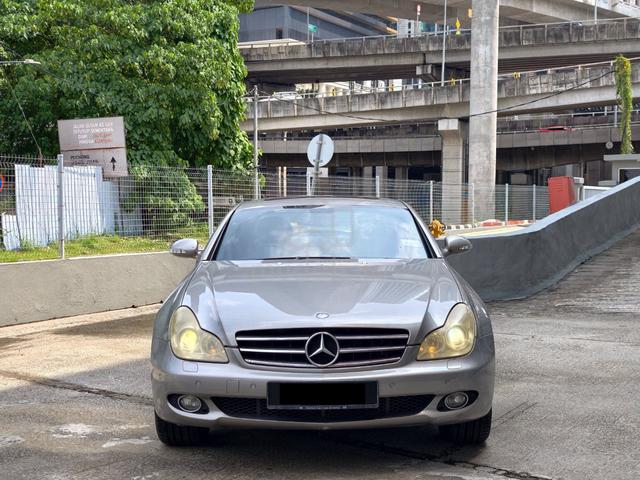 2006 Mercedes Benz CLS-CLASS 3.5 350 HIGH SPEC - 3