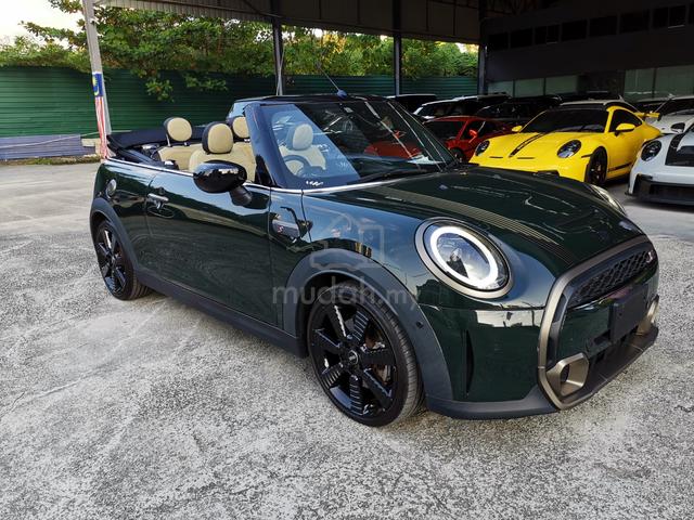 2022 Mini COOPER S 2.0 3DOOR Convertible - 5