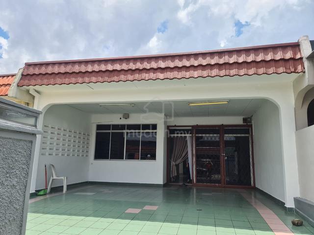 Taman Pelangi Single Storey Terrace House Partial Furnished 1