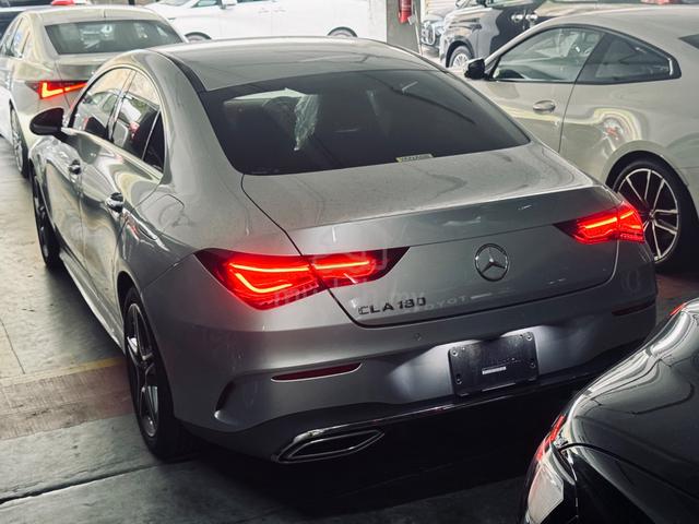 2021 Mercedes Benz CLA180 AMG PREMIUM PLUS 1.3 (A) - 3