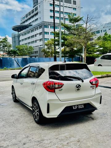 2022 Perodua MYVI 1.5 AV (A) - 4