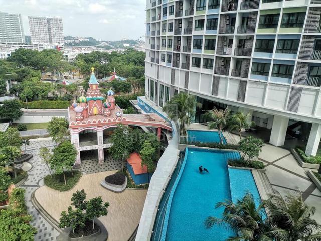 i-Suite @ i-City 1