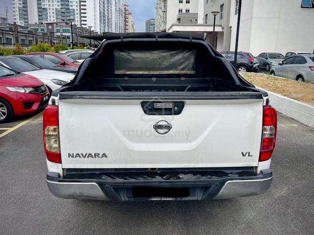 2019 Nissan NAVARA 2.5 VL (A) - 5