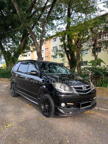 2008 Toyota AVANZA 1.5 G F602RM-GQMFMM (A) - 1