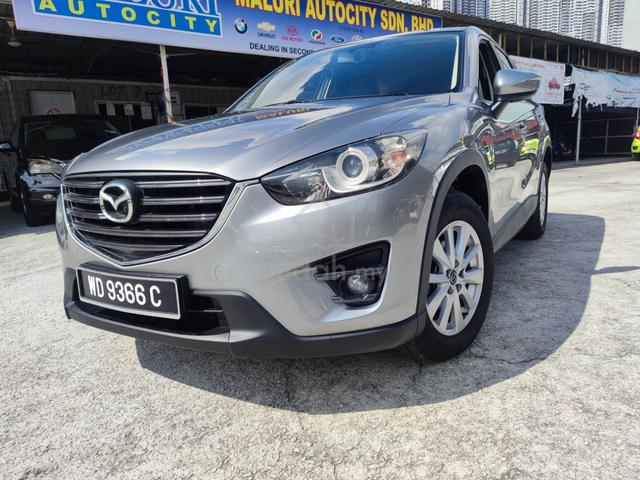 Mazda CX-5 2.0 (A) GLS 2WD FACELIFT HIGH SPEC - 1
