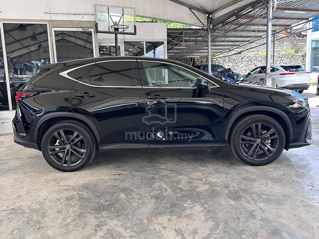 2024 Lexus NX250 2.5 VERSION L (A) - 4
