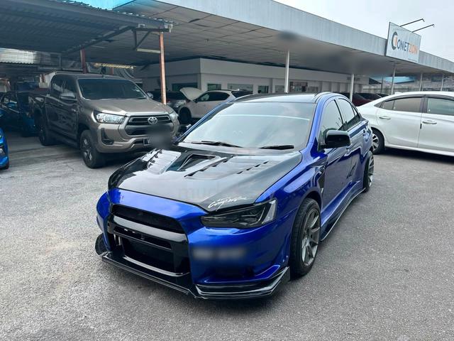 2008 Mitsubishi LANCER 2.0 GT (A) - 2