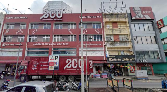 MAIN ROAD CORNER Upper Floor 4sty Sri Selayang Pasar Borong Batu Caves 1