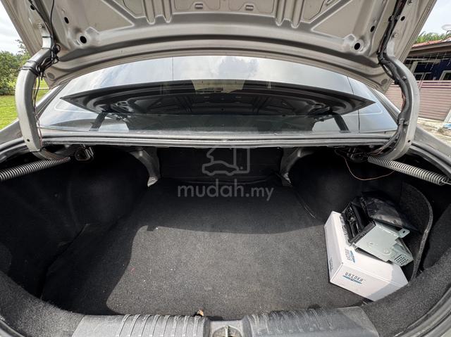 2017 Proton SAGA 1.3 STANDARD CVT MY16 BT P2-13A - 5