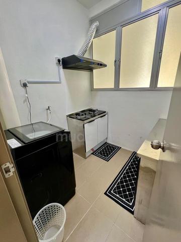 Platinum Splendor Residensi Semarak 1