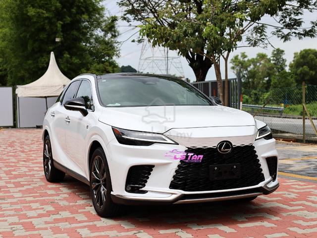 2024 Lexus RX350 F Sport 5A Mark Levinson #8080 - 1
