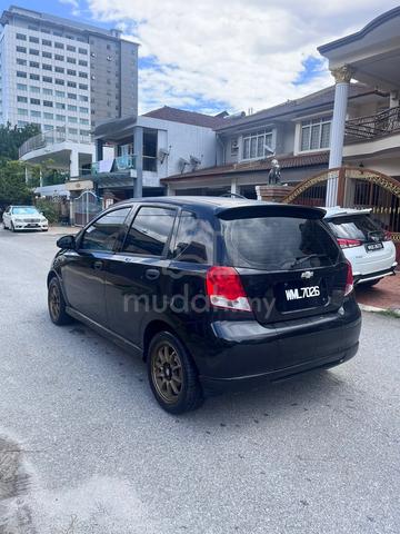 2004 Chevrolet AVEO 1.5 (A) - 2