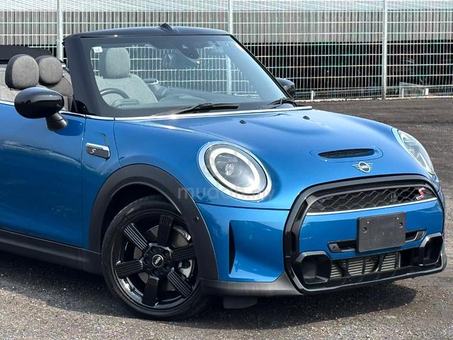 Japan Import 2023 Mini COOPER 2.0 S CONVERTIBLE - 3
