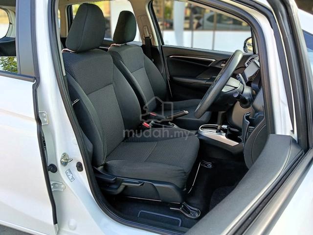 2017 Honda JAZZ 1.5 S MY2014 (A) - 5