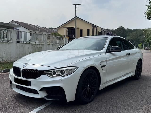 2016 Bmw 420i 2.0 M-sport - 2