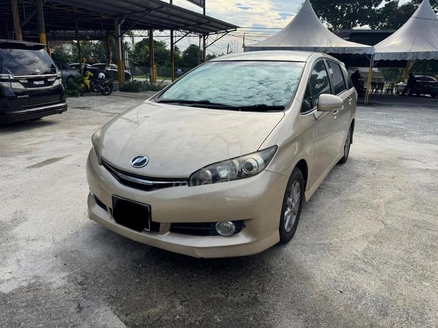 2012/2015 Toyota WISH 1.8 S (A) (LOAN KEDAI) - 1