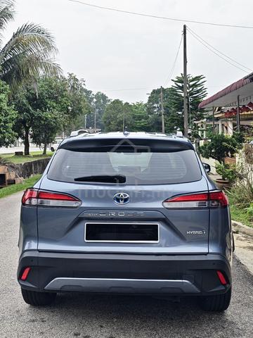 2022 Toyota Corolla Cross 1.8 Hybrid - 4