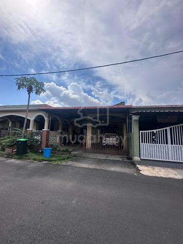 Rumah untuk dijual di Zon Mawar,Sungai petani,kedah. 1