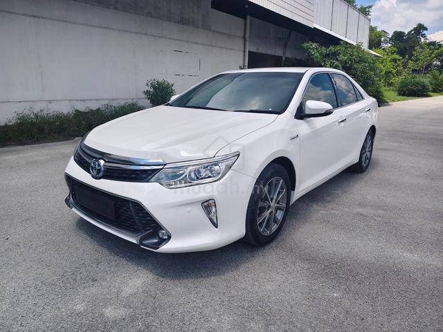 2018 Toyota CAMRY 2.5 HYBRID PREMIUM (A) OTR - 1