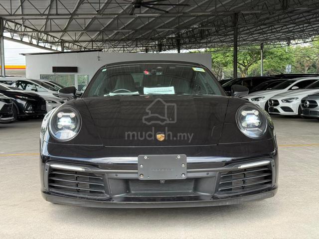 Porsche 911CARRERA 4WD🔥4.5B🔥BLACK🔥RED CALIPER🔥 - 5